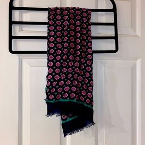 Vera Bradley Soft Fringe Scarf